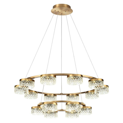 Подвесная люстра Odeon Light Fivre 5032/96L