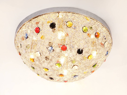 Потолочная люстра Abrasax HYX10179 HYX10179-5CR