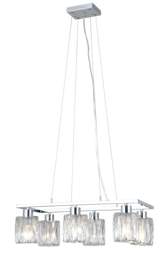 Подвесная люстра Moderli Prismique V11709-6P