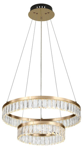 Подвесная люстра Rivoli Erika 6131-105