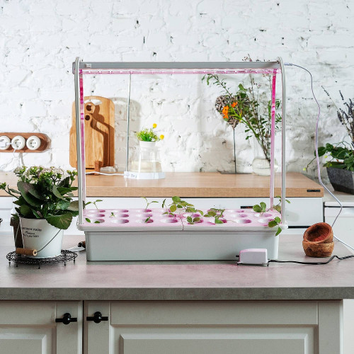 Компрессор для гидропоники Uniel UDN-P44-2W WHITE