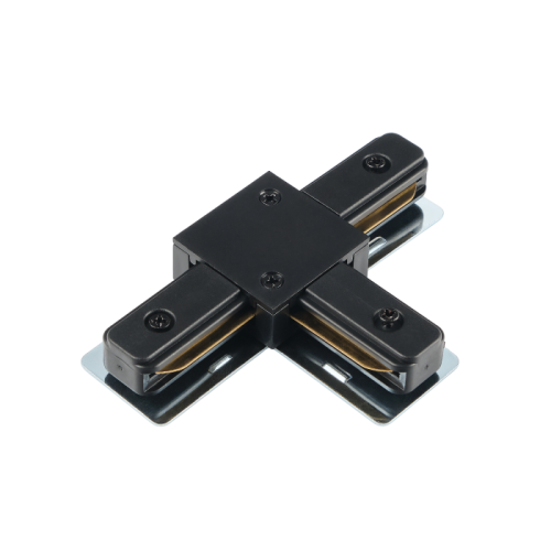 Т-образный коннектор для шинопровода MyFar Accessories for Single MT0101-CT-B