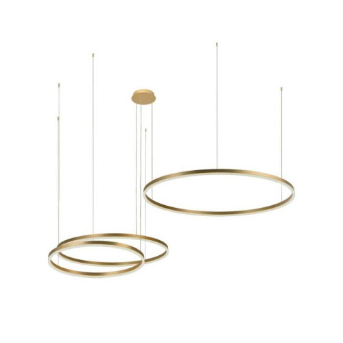 Светильник подвесной Loft It Ring 10017/3S