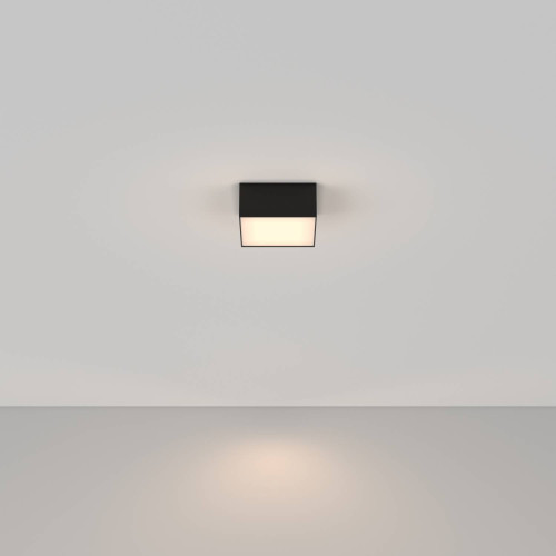 Светильник потолочный Maytoni Zon C032CL-12W3K-SQ-B