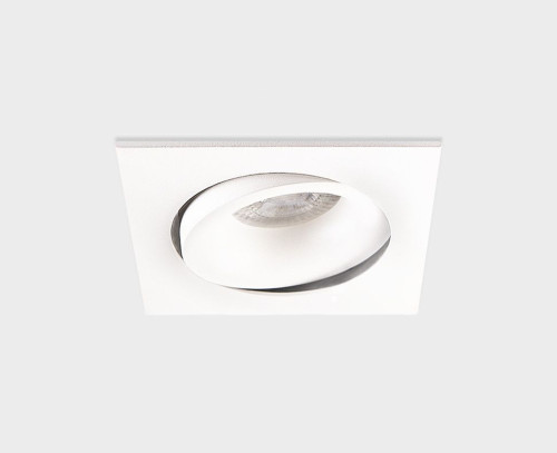 Встраиваемый светильник Italline DE DE-201 white