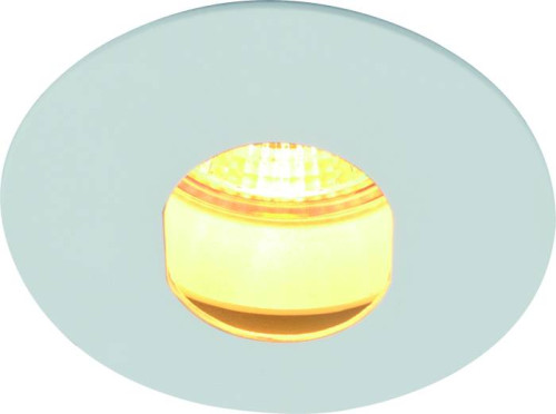 Встраиваемый светильник Arte Lamp A3219PL-1WH