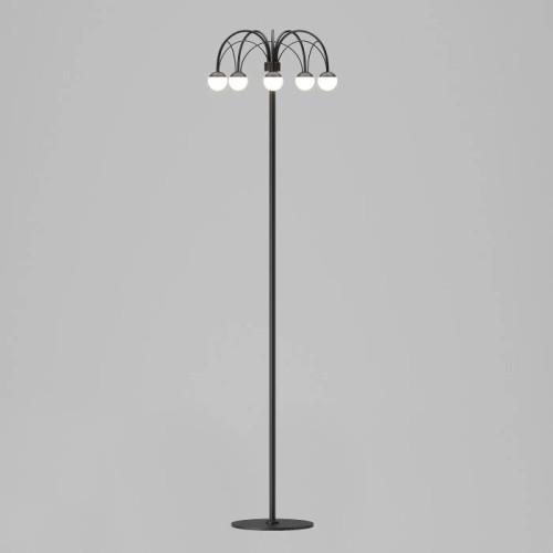 Торшер Eurosvet Ragno 90194 черный