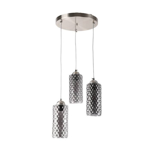 Светильник подвесной ЭкономСвет 10263 10263/3SN SM