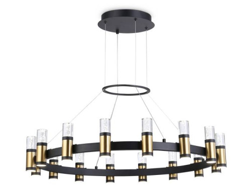 Подвесная люстра Ambrella LineTech FL6212