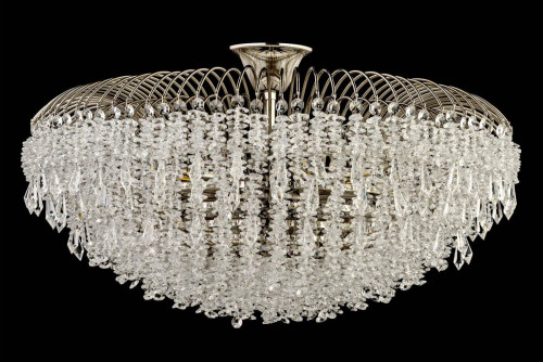 Потолочная люстра Arti Lampadari Delia Nickel Delia E 1.3.80.105 N