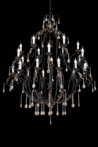 Подвесная люстра Розанофф Viallet RCR113/24