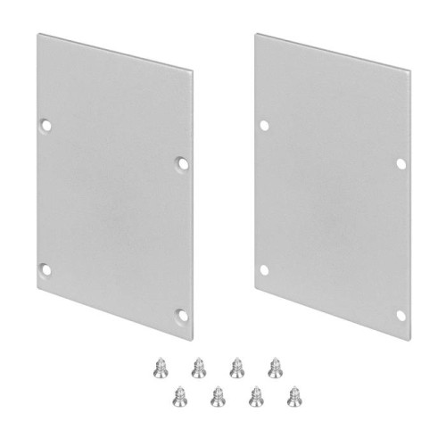 Заглушка для профиля Arlight Line-S 041758