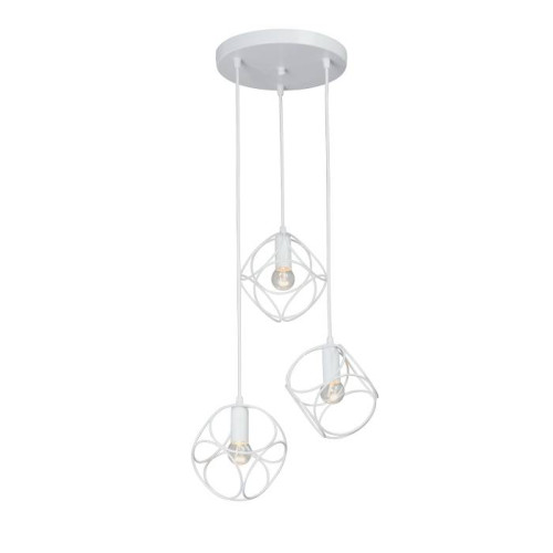 Светильник подвесной Vitaluce V4931-0/3S