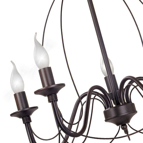 Подвесная люстра Розанофф Ines RS117/5