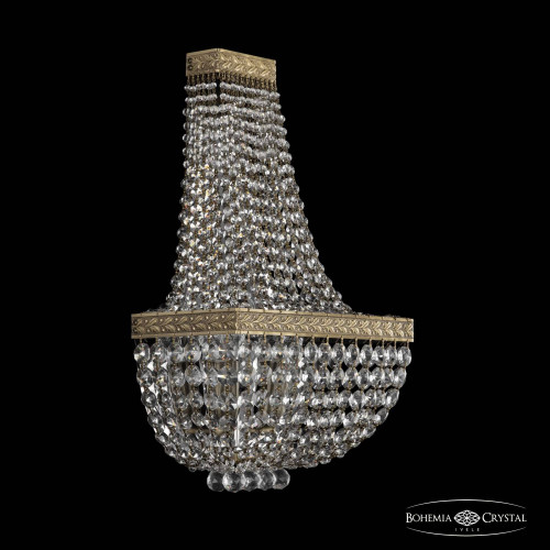 Настенное бра Bohemia 1928 19282B/H2/25IV Pa