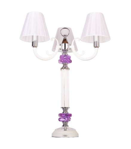Настольная лампа Abrasax Manne TL.7810-3 PURPLE