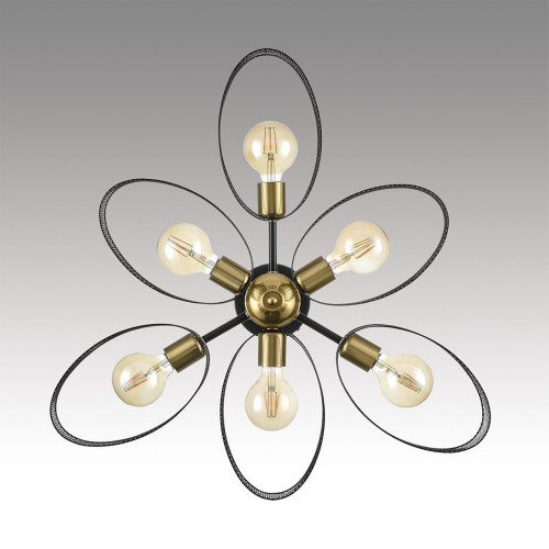 Потолочная люстра Lumion Vivana 8153/6C