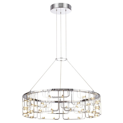 Подвесная люстра Odeon Light Zaha 7059/44L