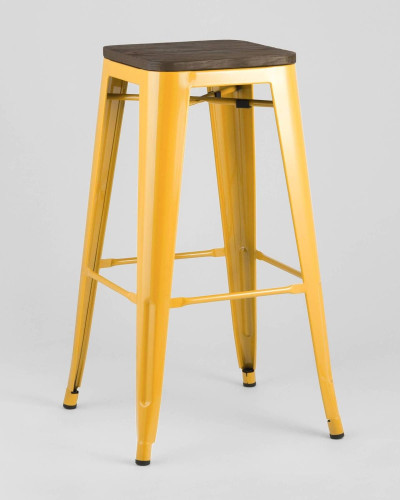 Барный стул Stool Group Tolix YD-H765-W LG-06