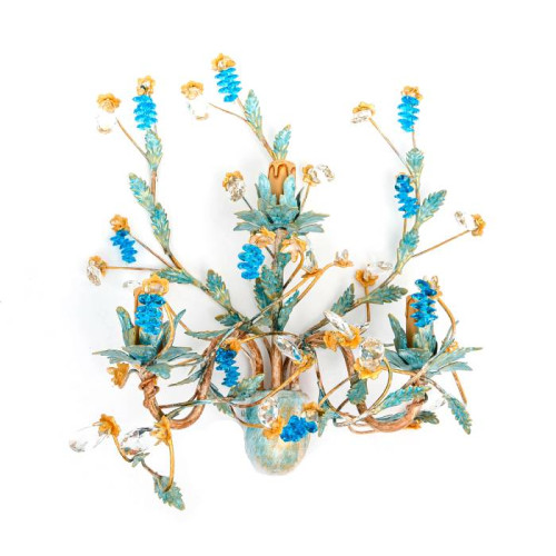 Настенное бра Abrasax WB.7502-3GO