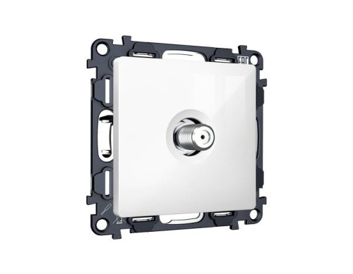 Розетка Ambrella Volt ALFA MA113050