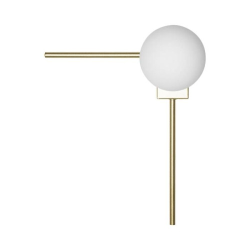 Настенный светильник Loft It Meridian 10132/A Gold