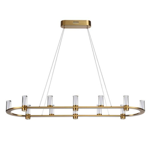 Подвесная люстра Odeon Light Defance 7144/65L