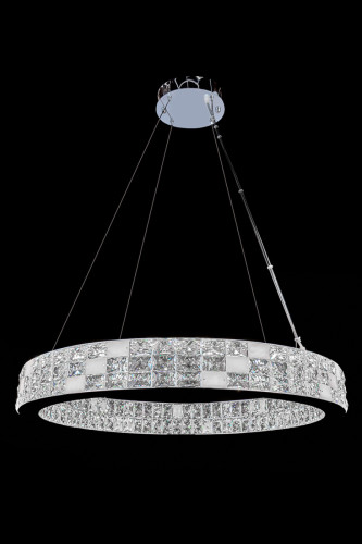 Подвесная люстра LEON Celine LE3010/800 CH