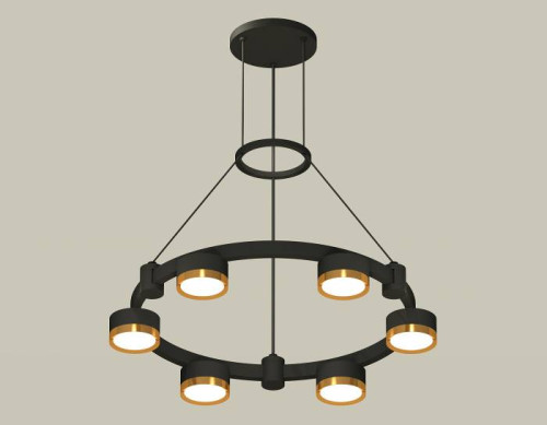 Подвесная люстра Ambrella Traditional DIY XR92051102