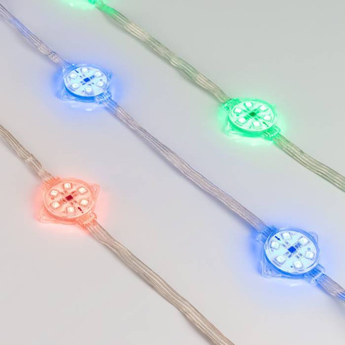 Управляемый светодиодный модуль SPI с держателем Arlight Visor 029379