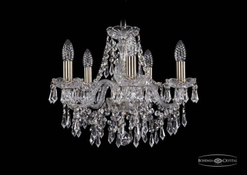 Подвесная хрустальная люстра 1403 Bohemia 1403/5/141 Pa