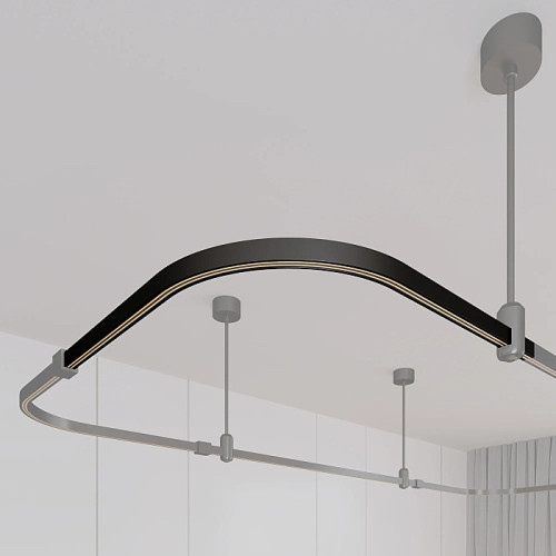 Шинопровод Arlight Apriori 049332