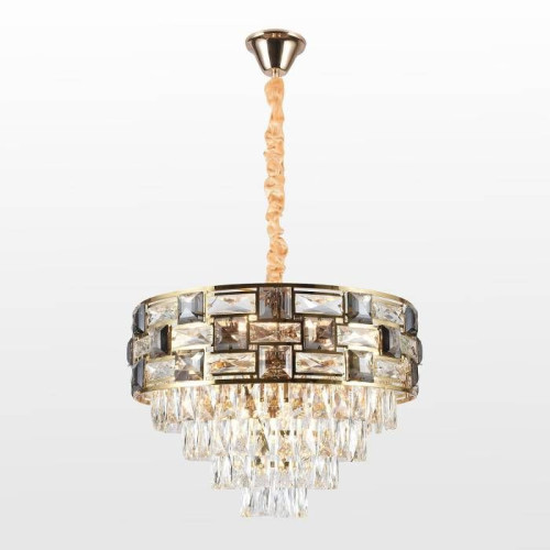 Подвесная люстра Lussole Presidio LSP-6023