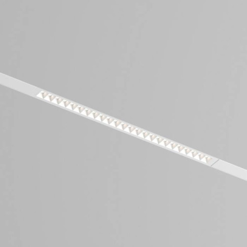 Трековый светильник Denkirs Smart grill DK8002-CONN-WH