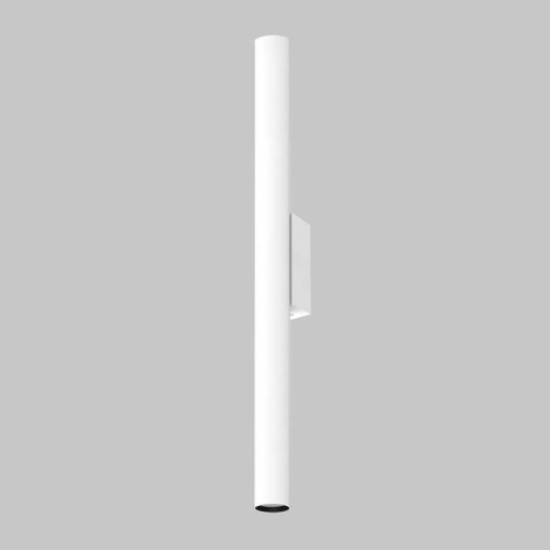 Светильник светодиодный 2х6W настенный 220V, LED 3000K, Белый IL.0005.2202-WH