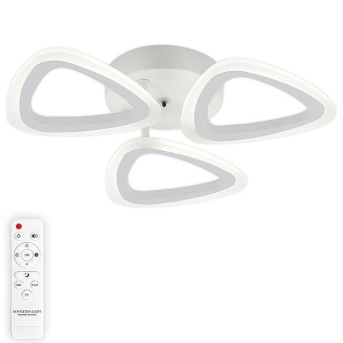 Потолочная люстра Natali Kovaltseva SIMPLY LIGHT LED LAMPS 81403