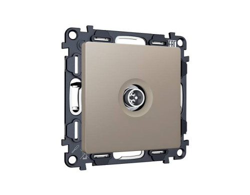 Розетка Ambrella Volt ALFA MA373005