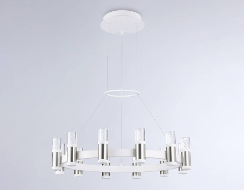 Подвесная люстра Ambrella LineTech FL6205