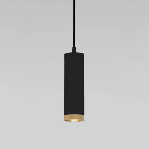 Светильник подвесной Elektrostandard Lead 50244 LED 9W 4200K чёрный