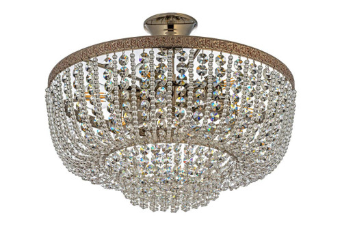 Потолочная хрустальная люстра Arti Lampadari Favola Favola E 1.3.40.502 N