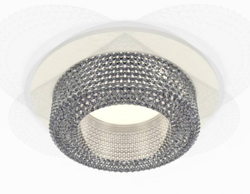 Встраиваемый светильник Ambrella Techno Spot XC7621020