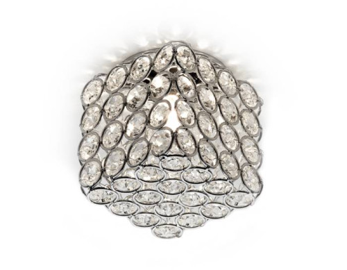 Встраиваемый светильник Ambrella Design D1001 CH