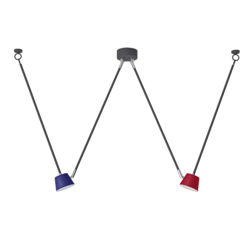 Светильник подвесной De Markt Хартвиг 717011302