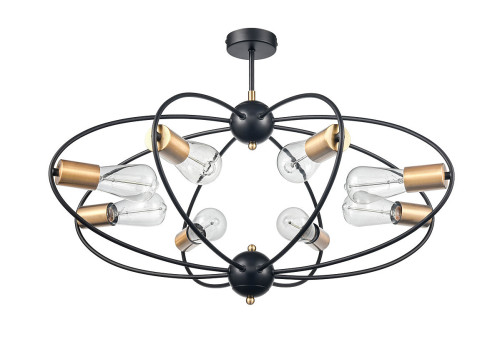 Потолочная люстра Vele Luce Crea VL6522L08