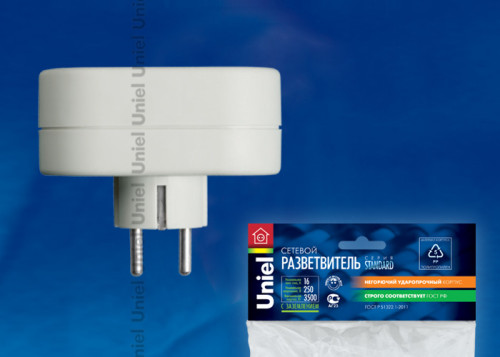 Разветвитель Uniel S-GES2-16O