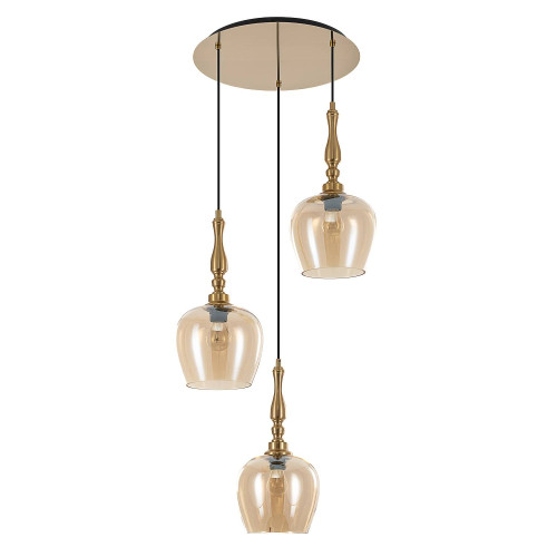 Светильник подвесной Citilux Nort CL475012