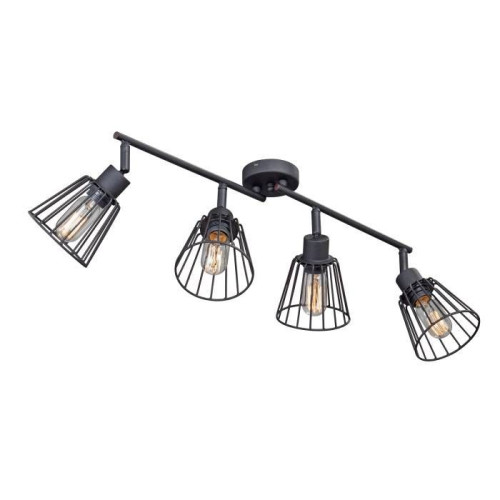 Светильник спот Vitaluce V4589-1/4PL