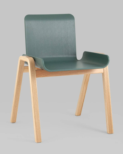 Обеденный стул Stool Group Harbour XH-8617 green