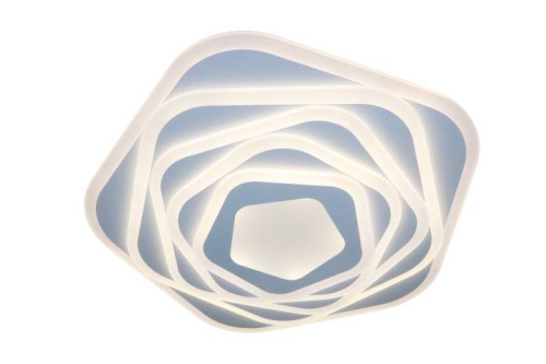 Потолочная светодиодная люстра LED Natali Kovaltseva 81039/4C