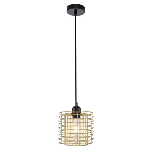 Светильник подвесной Escada Grid 10190/1S Gold